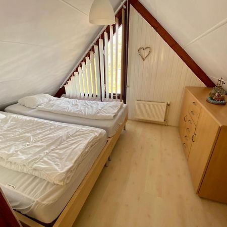 Noordzeehuisje Sint Maartensvlotbrug Eksteriør billede