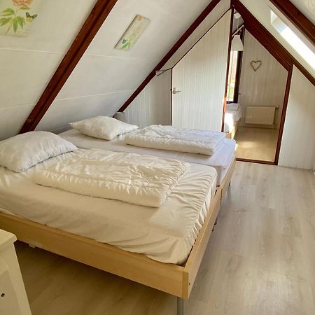 Noordzeehuisje Sint Maartensvlotbrug Eksteriør billede
