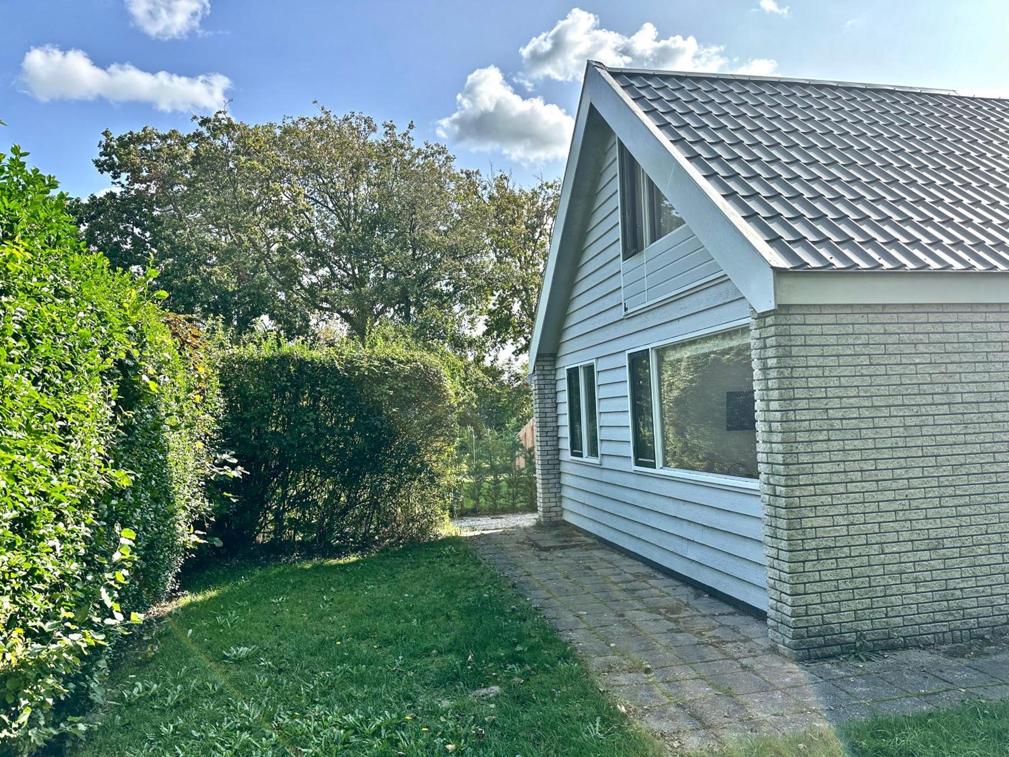 Noordzeehuisje Sint Maartensvlotbrug Eksteriør billede